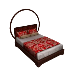Wanderlust Shangzhi Bed