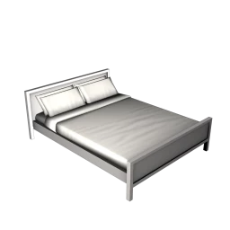 Starter Set Double Bed