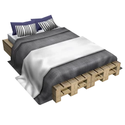 Concept Pallet Bed