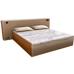 Total Comfort Bed
