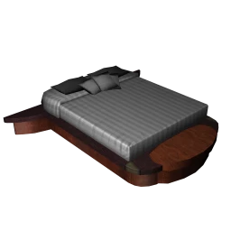 Dream Adventure - Deluxe Bed