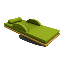 Ionosphere Recliner - Gaia