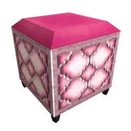 Superstar Stool - Pink