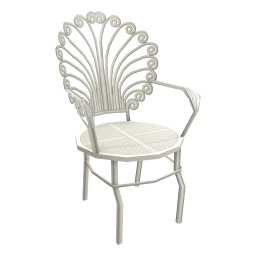 Amour Théâtre Outdoor Chair