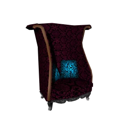 Awaken Nosferatu Armchair