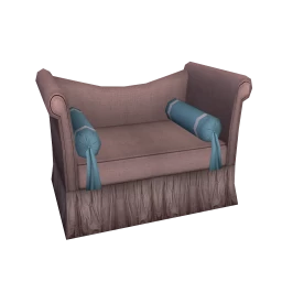 Amour Crescent Chair