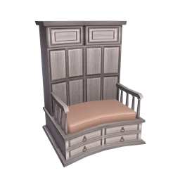 Amour Bookworm Chair