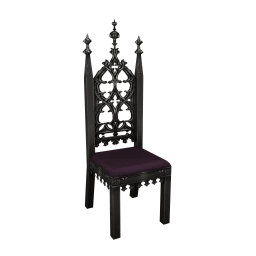 Imprison Crown Dining Chair