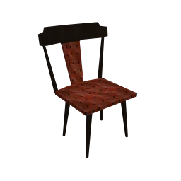 Amour Packsaddle Dining Chair