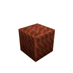 Amour Packsaddle Ottoman