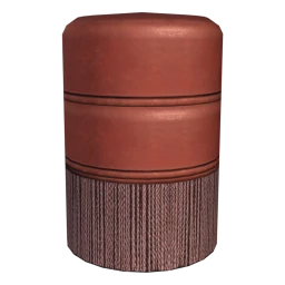 Amour Packsaddle Foot Stool