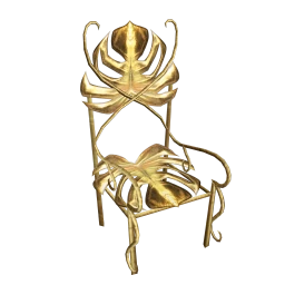 Amour Forest Gild Armchair