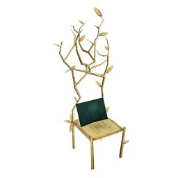 Amour Forest Gild Dining Chair