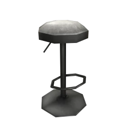 Vail Bar Stool - Vintage Mist Grey