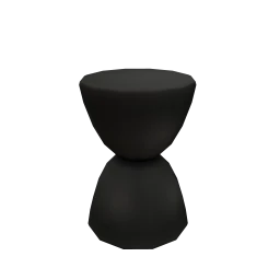 Chandler Stool - Black