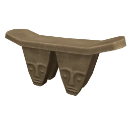 Arriate Wooden Bench