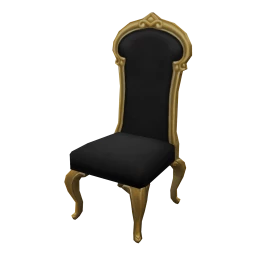 Baroque Perrault Dining Chair - Dark