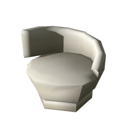 Burke Décor Arabella Left Chair (Pearl) by Interlude Home