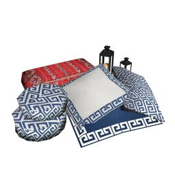 Wanderlust Nonconformist Cushions