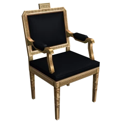 Esquire Dining Chair - Beldassare