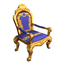 Noble Throne - Valois