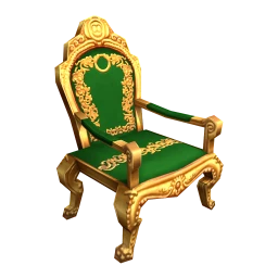 Noble Throne - O'Sullivan