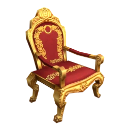 Noble Throne - Harcourt