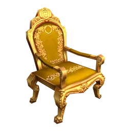 Noble Throne - MacCowan