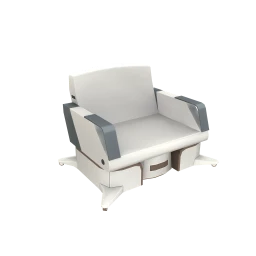 Celestial Strategic Contemplation Chair