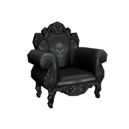 Front Row Big Boss Throne