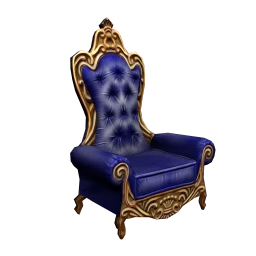 Front Row Brilliant Sapphire Thrown