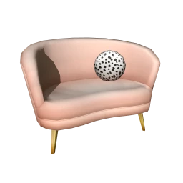 Chiara Crème Sofa