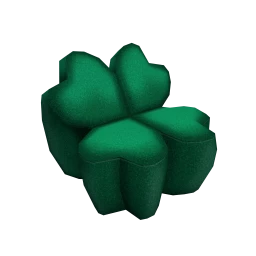 Cosmos Four Leaf Clover Chair