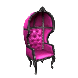 Afterlife Sullen Rest Armchair - Pink