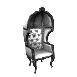 Afterlife Sullen Rest Armchair - White