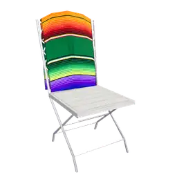 Cosmos Cinco De Mayo Chair