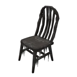 Cosmos Waiting A Long Time Dining Chair