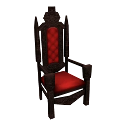Cosmos Throne of Buccaneers Armchair