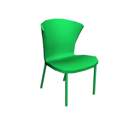 Bubble Tea Chair - Kiwi