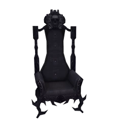 Cosmos Dark Royalty Throne