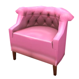 Think Pink Chair