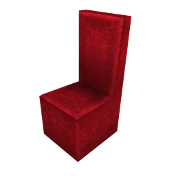 Be Mine - Romantic Dinner Chair