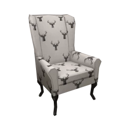 Bonnie Stag Armchair