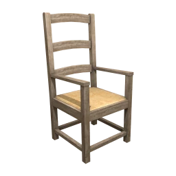 Syke Wooden Dining Chair