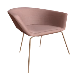 Chic and Sweet Chair