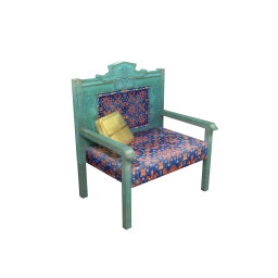 MOD Amargosa Chair