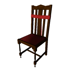 Festive Dining Chair