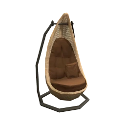 Foliage Hanging Chair - Birch