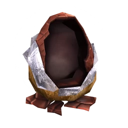 Yume Chocolate Egg Chair