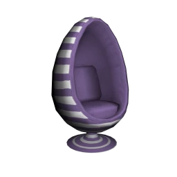 Easter Egg Pod Chair